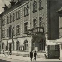 Budynek ówczesnego Powiatowego Domu Kultury