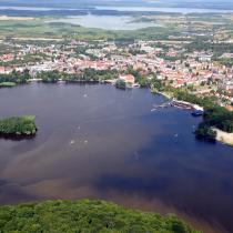 Jezioro Trzesiecko
