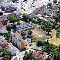Boisko przy ZS nr 2 Szczecinku