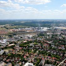 Panorama miasta
