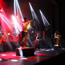 Koncert nad jeziorem Trzesiecko