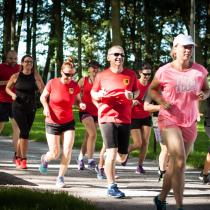 Parkrun w Szczecinku 