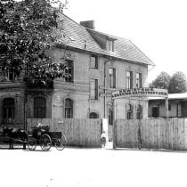 Powiatowa Lecznica Weterynaryjna przy ul. Bohaterów Stalingradu