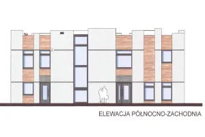 Centrum opiekuńczo-mieszkalne w Szczecinku projekt