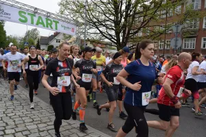 W tym roku do biegu głównego zapisało się ponad 500 zawodników