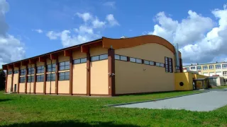 HALA SPORTOWA