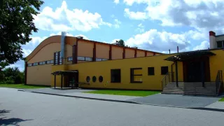 HALA SPORTOWA