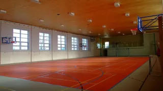 HALA SPORTOWA