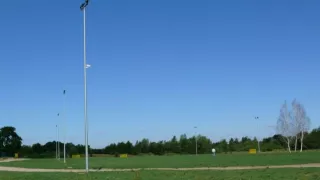 Plac rekreacyjny przy ul. Kołobrzeskiej