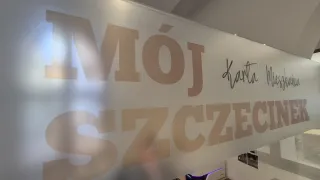 Fot. UM Szczecinek Punkt obsługi Karty Mieszkańca "Mój Szczecinek" znajduje się na parterze ratusza