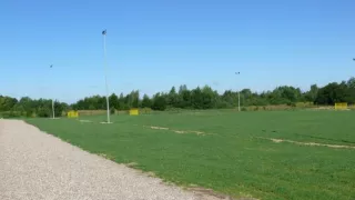 Plac rekreacyjny przy ul. Kołobrzeskiej