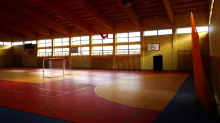 HALA SPORTOWA
