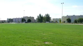 Plac rekreacyjny przy ul. Kołobrzeskiej