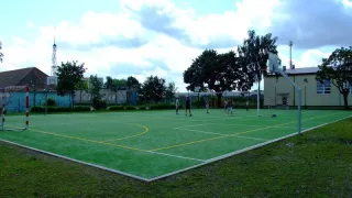 HALA SPORTOWA