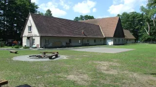 HALA LEKKOATLETYCZNA „ŚLUSARNIA”
