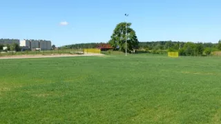 Plac rekreacyjny przy ul. Kołobrzeskiej