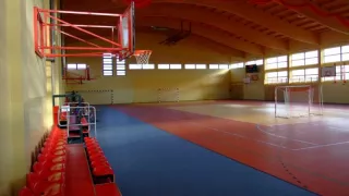 HALA SPORTOWA