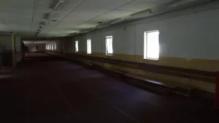HALA LEKKOATLETYCZNA „ŚLUSARNIA”