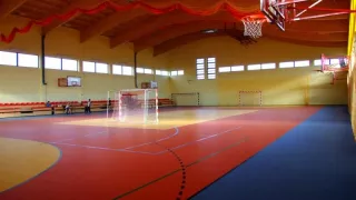 HALA SPORTOWA