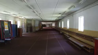HALA LEKKOATLETYCZNA „ŚLUSARNIA”