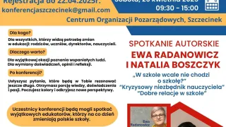 Plakat wydarzenia 