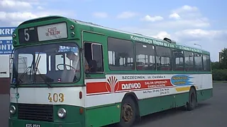 Fot. KM Szczecinek Jeden ze szczecineckich DAB-ów