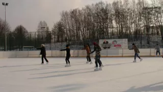 Sztuczne lodowisko