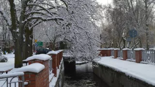 Szczecinek w obiektywie
