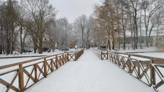 Szczecinek w obiektywie