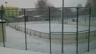 Sztuczne lodowisko