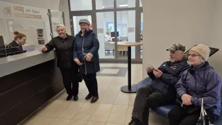 Kartę "Mój Szczecinek" można "wyrobić" także na parterze szczecinekiego ratusza