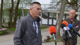 Szef OSiR Janusz Sienkiewicz zaprosił na wydarzenia sportowe 
