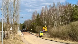 Zmotoryzowani już wkrótce przejadą ulicą Bukową bez problemów
