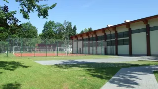HALA SPORTOWA