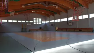 HALA SPORTOWA