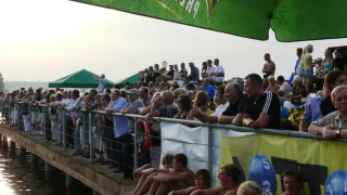 WYCIĄG DO NART WODNYCH