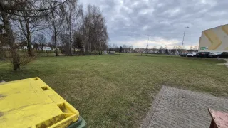 Postój powstanie już na terenie SP7