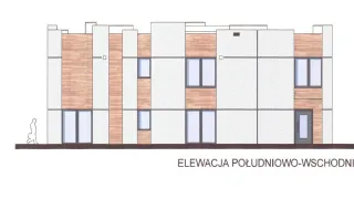 Fot. UM Szczecinek Wizualizacja Centrum Opiekuńczo-Mieszkaniowego, jakie powstanie przy ul. Pileckiego