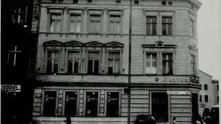 Fot. Archiwum Państwowe Koszalin o/Szczecinek Przez pewnien czas "Dziunia" znajdowała się na placu Wolności