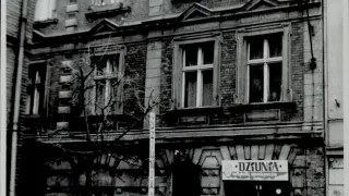 Fot. Archiwum Państwowe Koszalin o/Szczecinek Przez pewnien czas "Dziunia" znajdowała się na placu Wolności