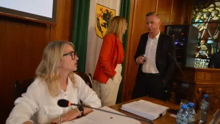 Przerwa w obradach 