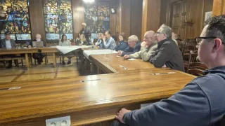 Spotkanie konsultacyjne w szczecineckim ratuszu 