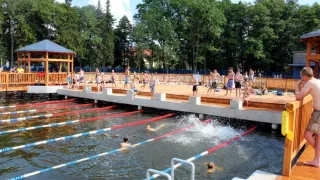 Szczecinek w obiektywie