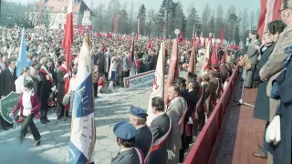 Fot. Henryk Zdon Plac Nowotki