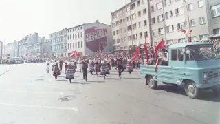 Fot. Henryk Zdon Zespół Łany 66 z "rolniczaka"