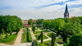 Szczecinek w obiektywie