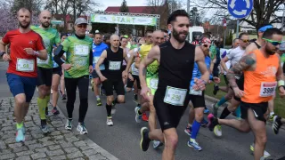 Szczecinecki bieg uliczny w roku 2022 