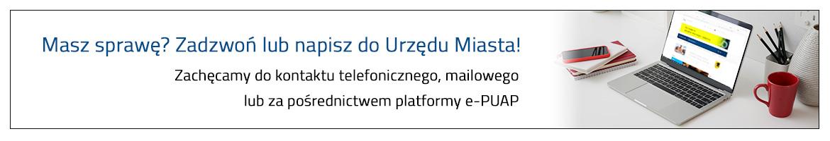 Sprawa do urzędu